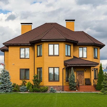 Villa Miliy Dom Myla Exterior photo