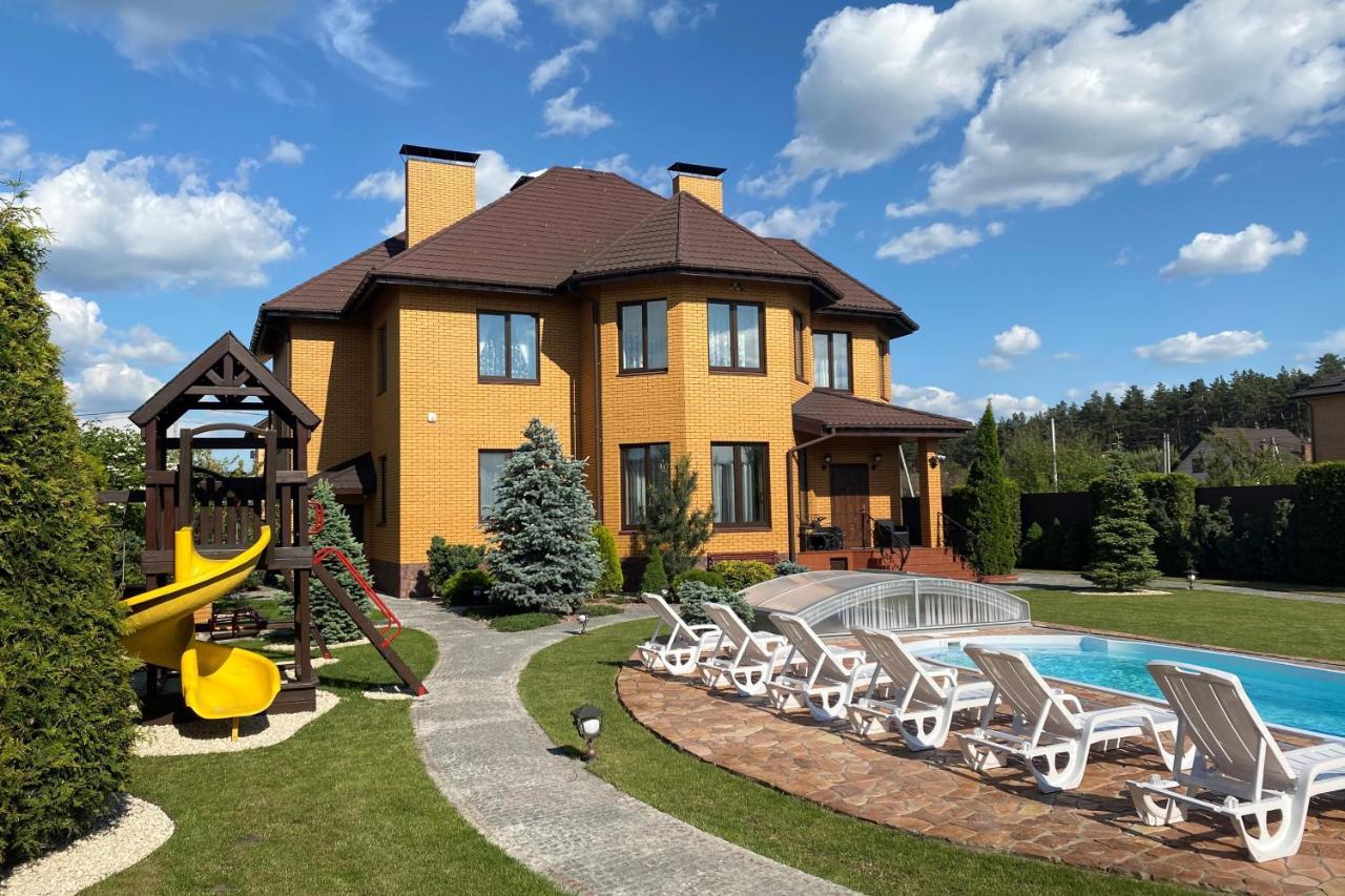 Villa Miliy Dom Myla Exterior photo