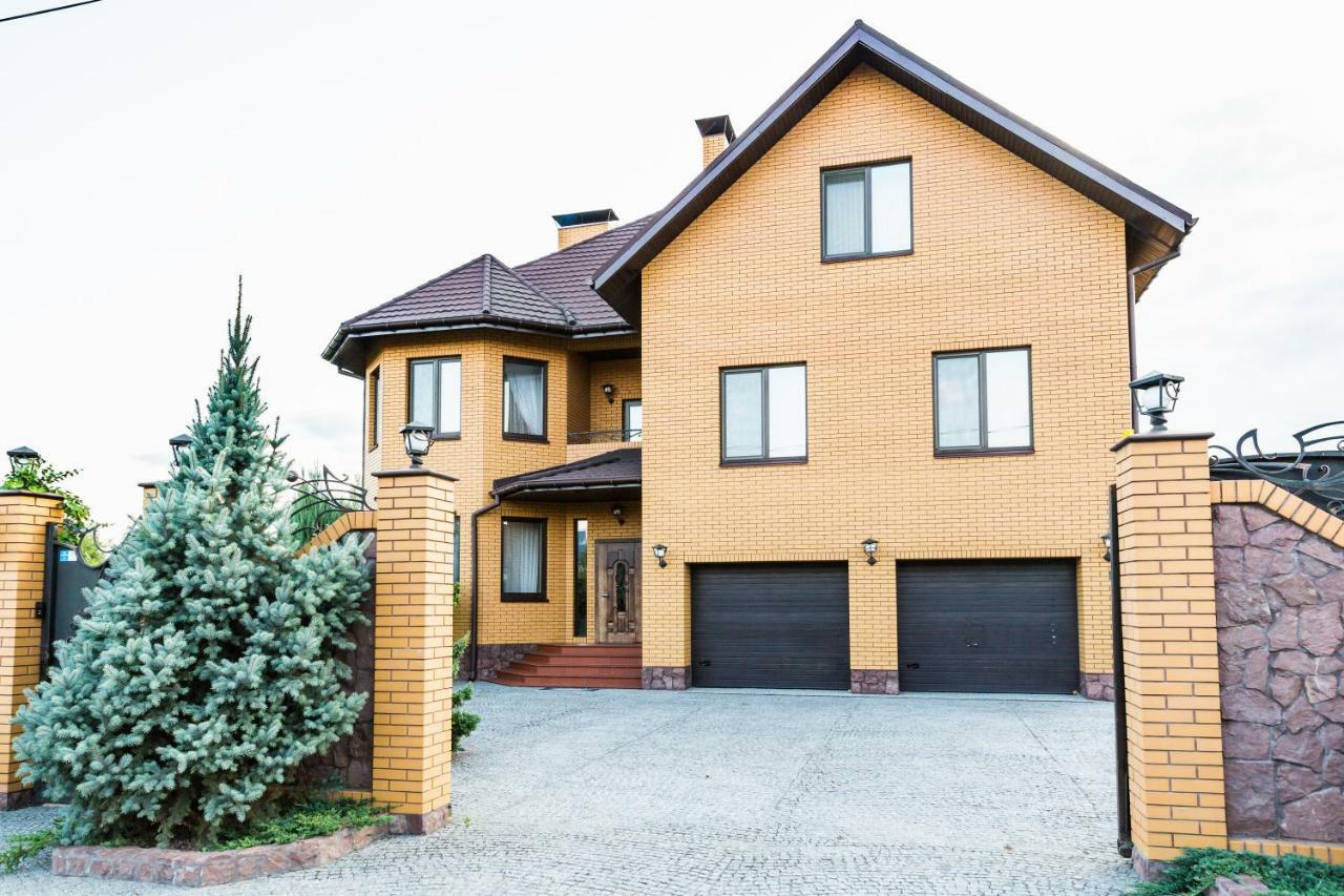 Villa Miliy Dom Myla Exterior photo