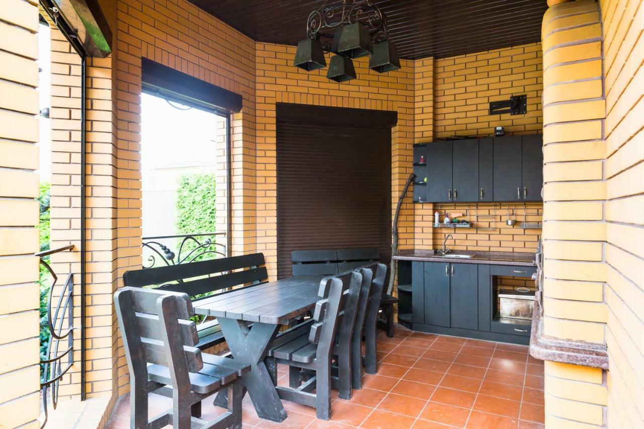 Villa Miliy Dom Myla Exterior photo