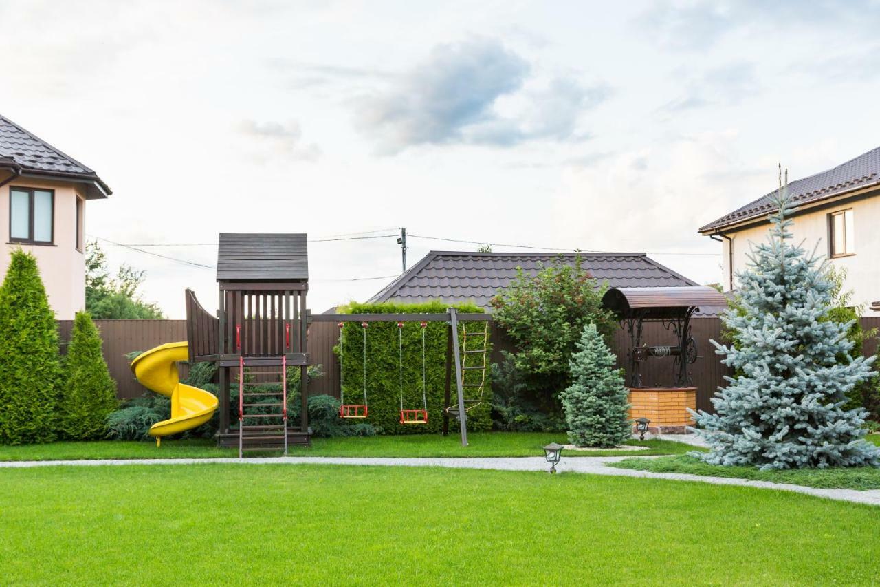 Villa Miliy Dom Myla Exterior photo